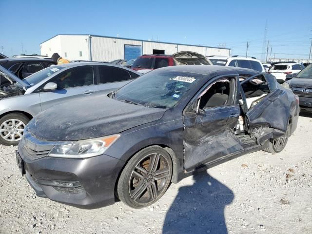 2016 Honda Accord Sport