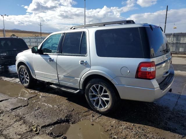 2016 Ford Expedition XLT