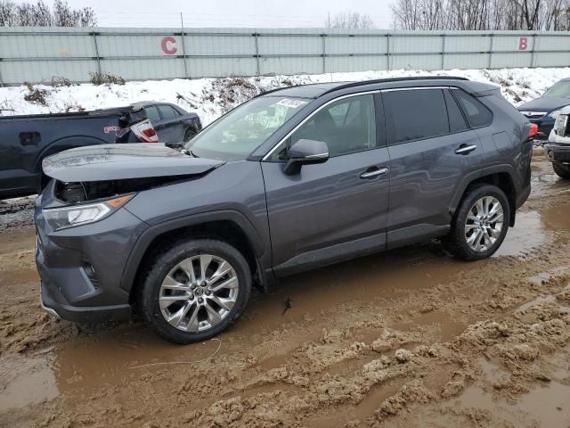 2019 Toyota Rav4 Limited