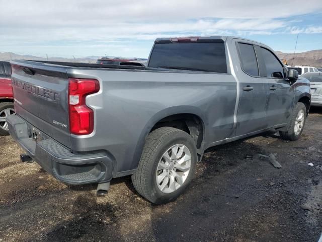 2021 Chevrolet Silverado C1500 Custom