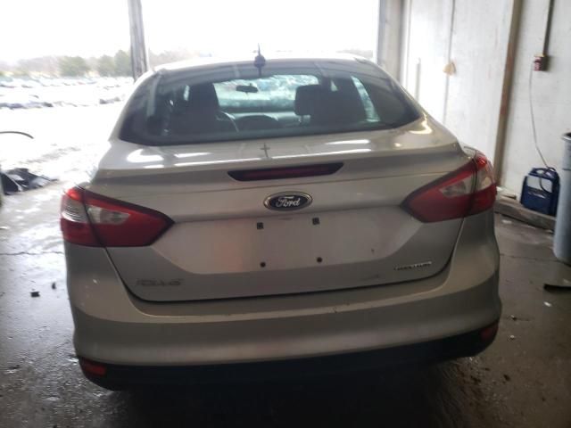 2012 Ford Focus S