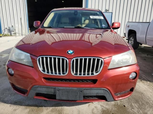 2011 BMW X3 XDRIVE28I