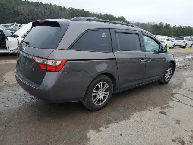 2012 Honda Odyssey EXL