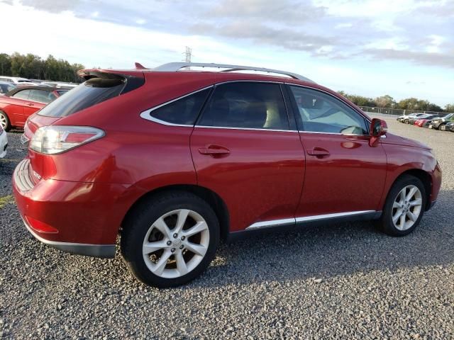 2011 Lexus RX 350