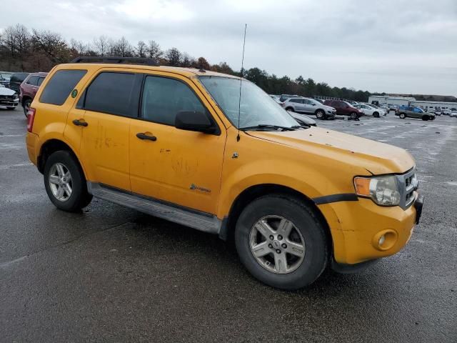 2012 Ford Escape Hybrid