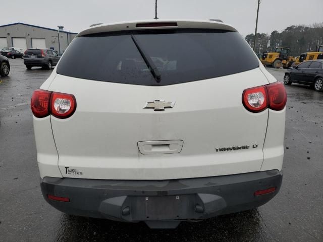 2011 Chevrolet Traverse LT