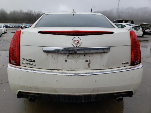 2011 Cadillac CTS Premium Collection