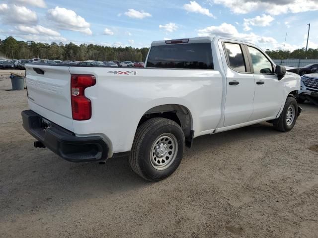 2019 Chevrolet Silverado K1500