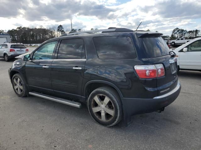 2012 GMC Acadia SLT-1