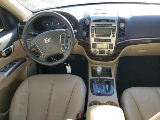 2012 Hyundai Santa FE Limited