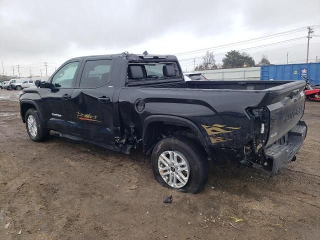 2022 Toyota Tundra Crewmax SR5