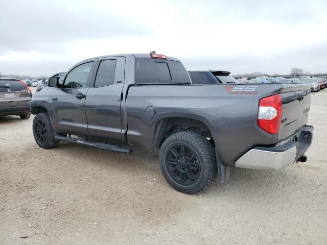 2021 Toyota Tundra Double Cab SR/SR5