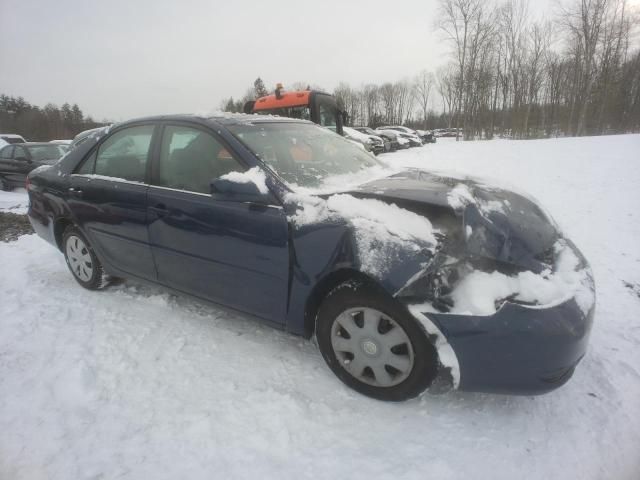 2004 Toyota Camry LE