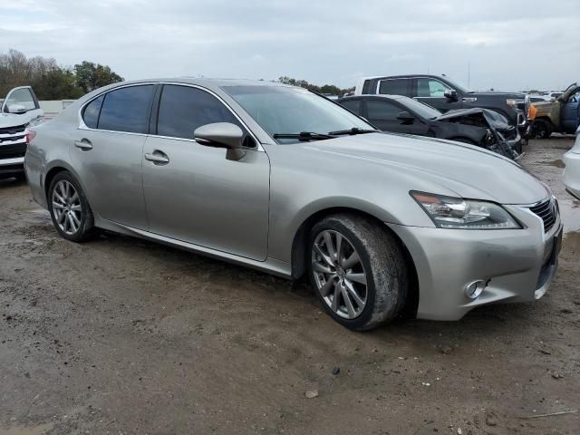 2015 Lexus GS 350