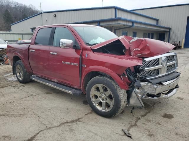 2012 Dodge RAM 1500 Laramie