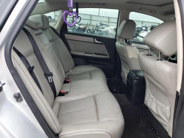 2007 Infiniti M35 Base