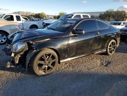 Vehiculos salvage en venta de Copart Las Vegas, NV: 2015 Mercedes-Benz C 250