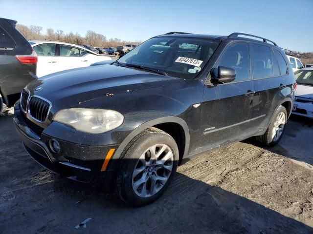 2012 BMW X5 XDRIVE35I