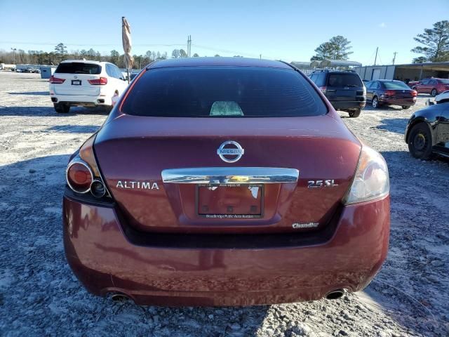 2010 Nissan Altima Base