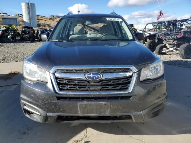 2018 Subaru Forester 2.5I