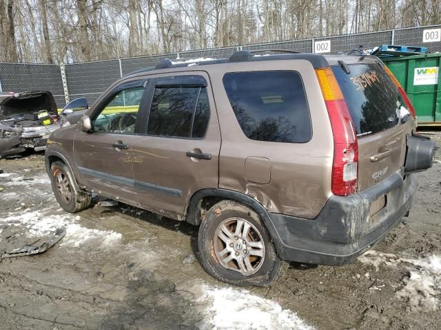 2002 Honda CR-V EX