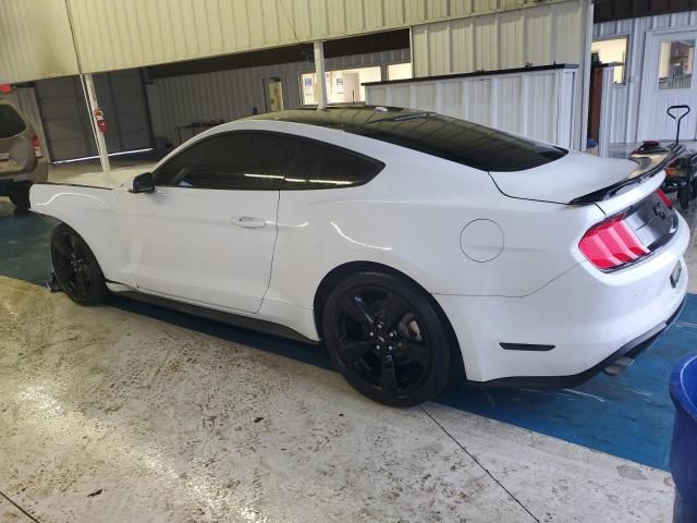 2018 Ford Mustang