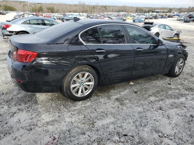 2016 BMW 528 I