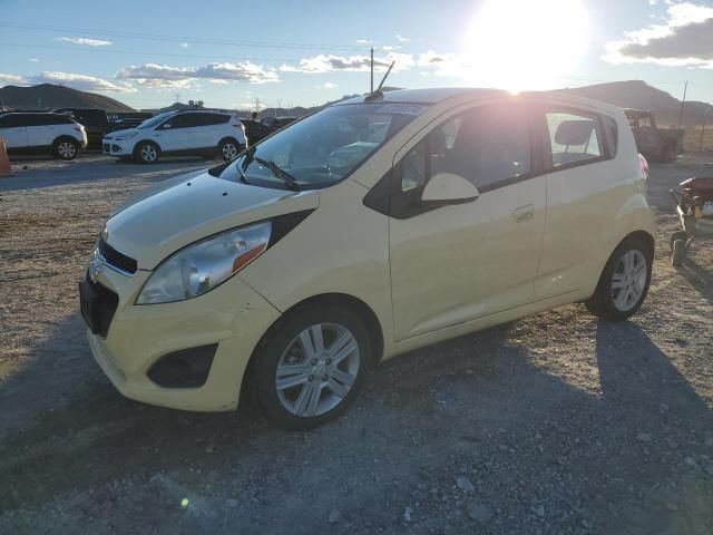 2014 Chevrolet Spark 1LT