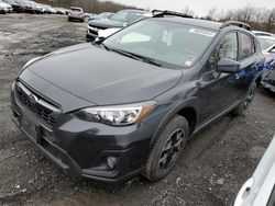 Salvage cars for sale at Marlboro, NY auction: 2019 Subaru Crosstrek Premium