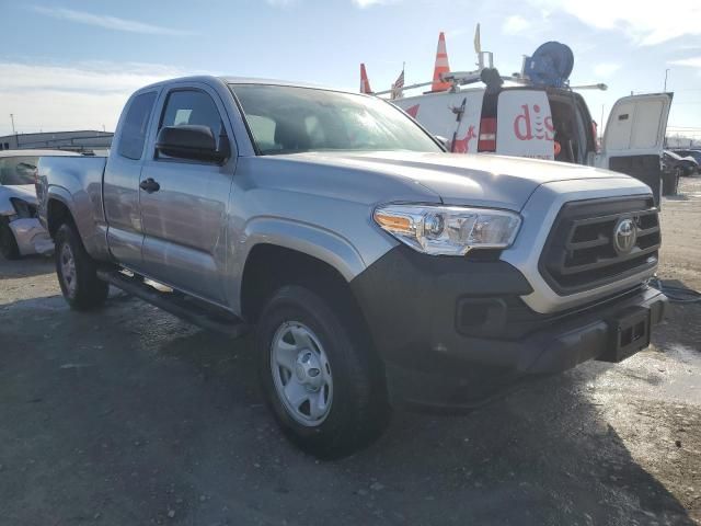 2022 Toyota Tacoma Access Cab