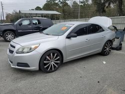 Salvage cars for sale at Gaston, SC auction: 2013 Chevrolet Malibu LS