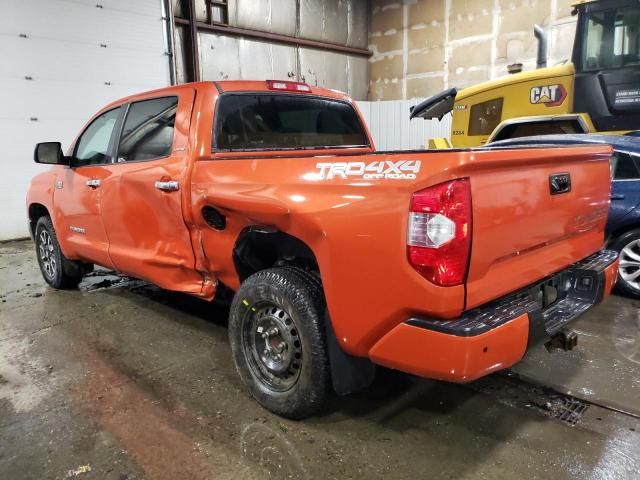 2016 Toyota Tundra Crewmax Limited