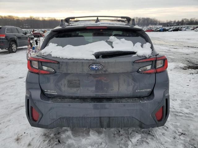 2024 Subaru Crosstrek Limited