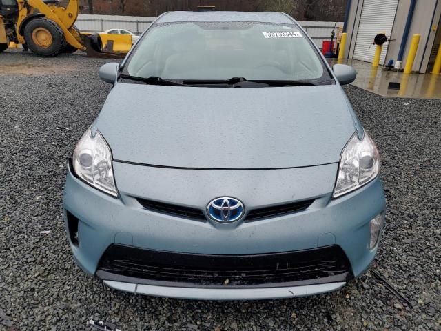 2015 Toyota Prius