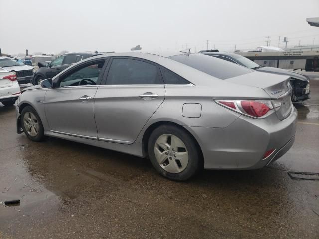 2012 Hyundai Sonata Hybrid