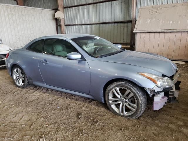 2010 Infiniti G37 Base