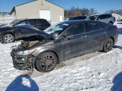 2018 Ford Fusion SE Hybrid en venta en Lawrenceburg, KY