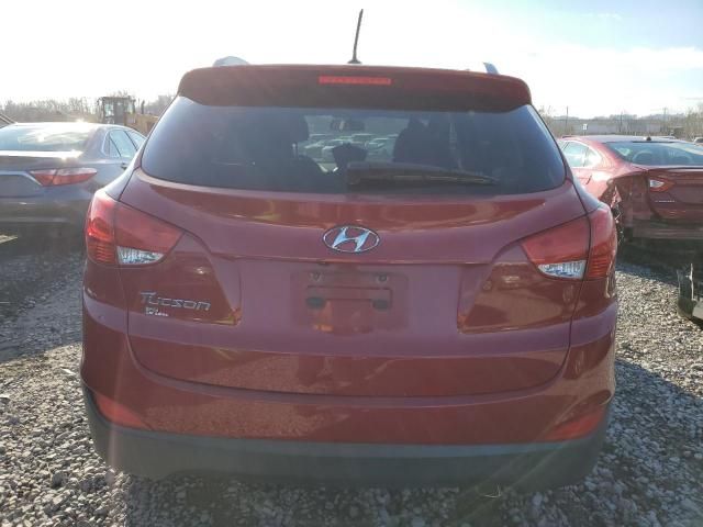 2015 Hyundai Tucson Limited