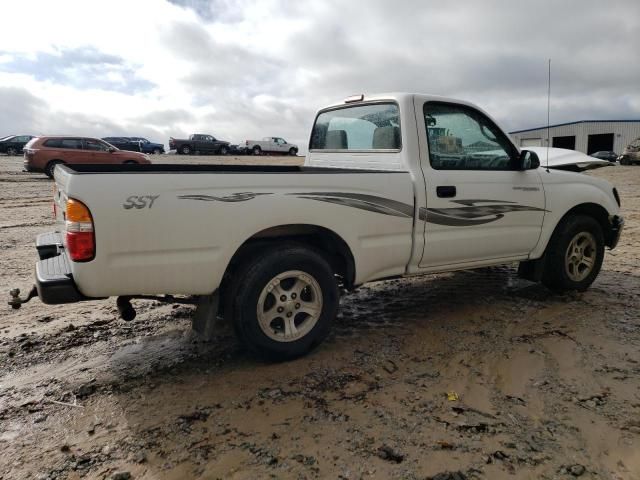 2001 Toyota Tacoma