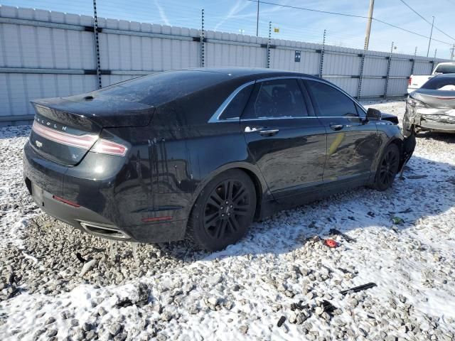 2013 Lincoln MKZ