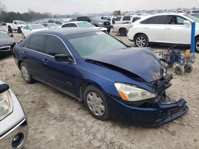 2004 Honda Accord LX