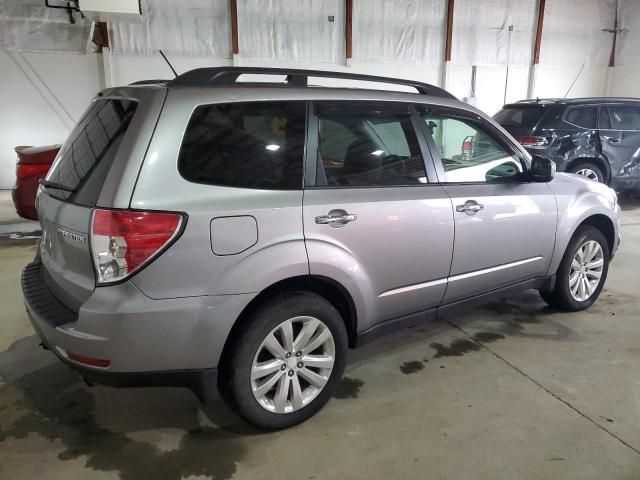 2011 Subaru Forester Limited