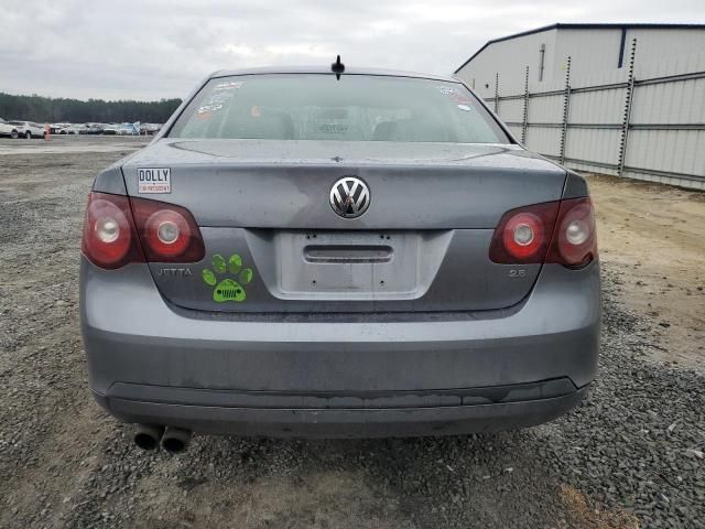 2008 Volkswagen Jetta SE