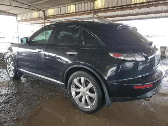 2008 Infiniti FX35