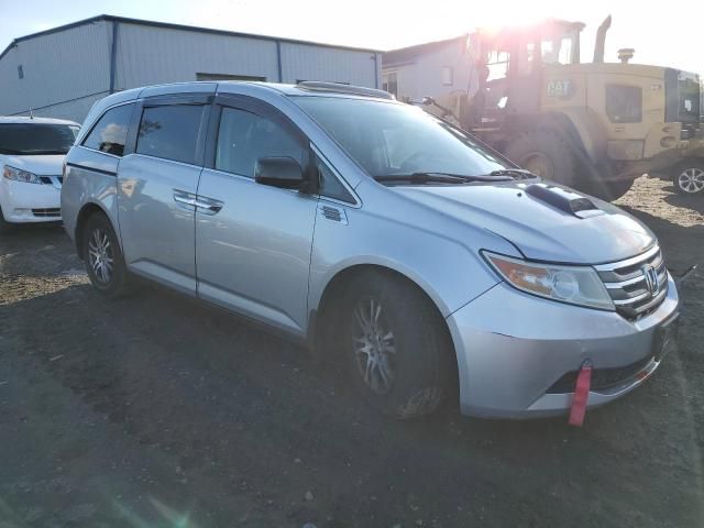 2013 Honda Odyssey EXL