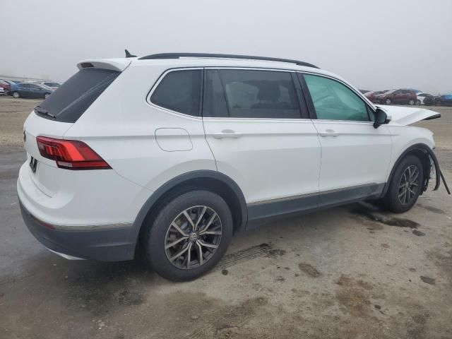 2020 Volkswagen Tiguan SE