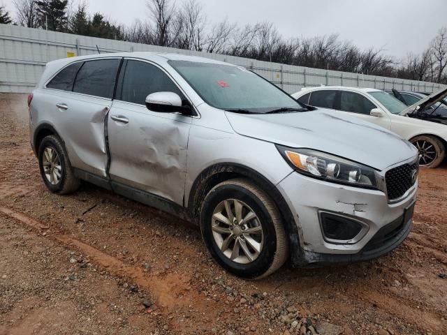 2017 KIA Sorento LX