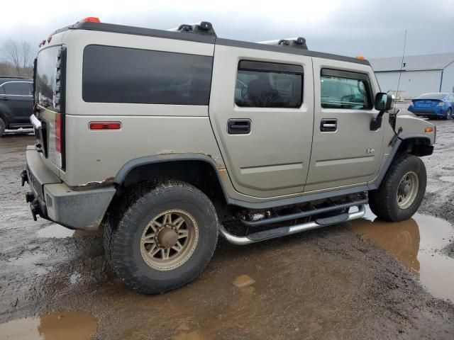 2005 Hummer H2