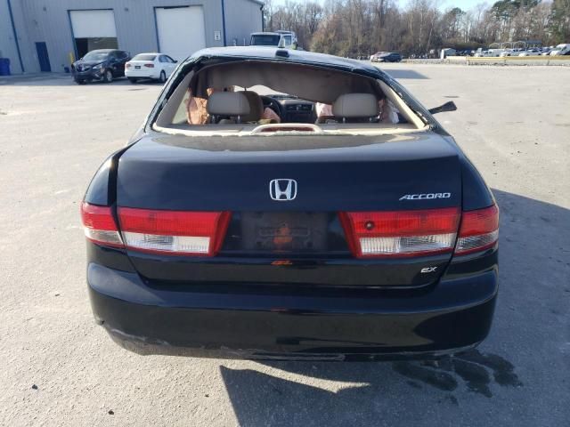 2004 Honda Accord EX