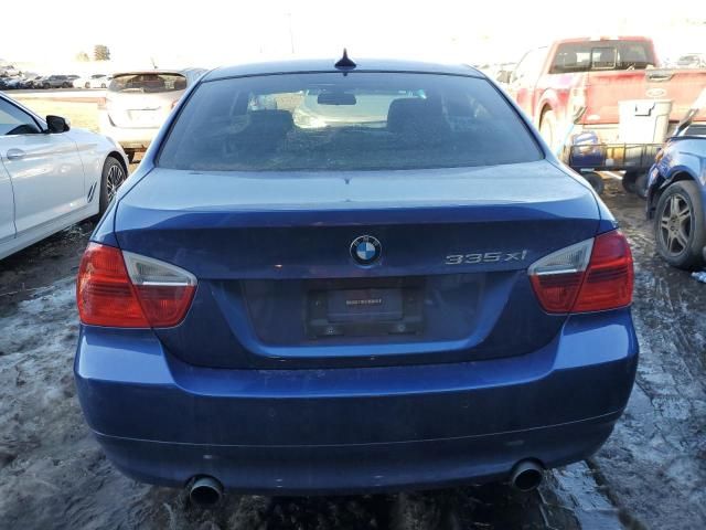 2008 BMW 335 XI